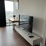 Sky Tower L 18 Pietro L Wanna Z Widokiem Na Katowice