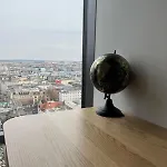 Apartment Sky Tower L 18 Pietro L Wanna Z Widokiem Na *
