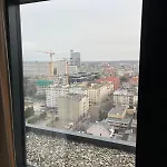 Sky Tower L 18 Pietro L Wanna Z Widokiem Na Apartment *