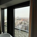 Apartment Sky Tower L 18 Pietro L Wanna Z Widokiem Na Katowice