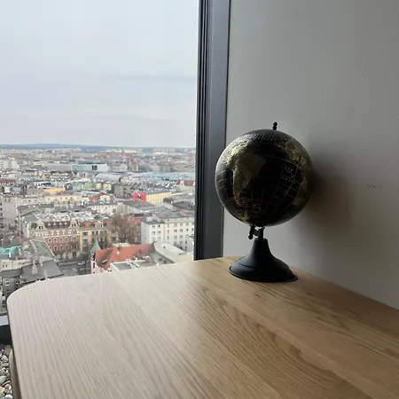 Lejlighed Sky Tower L 18 Pietro L Wanna Z Widokiem Na *