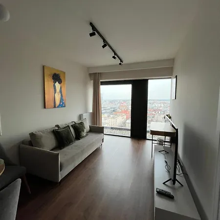Sky Tower L 18 Pietro L Wanna Z Widokiem Na Lejlighed