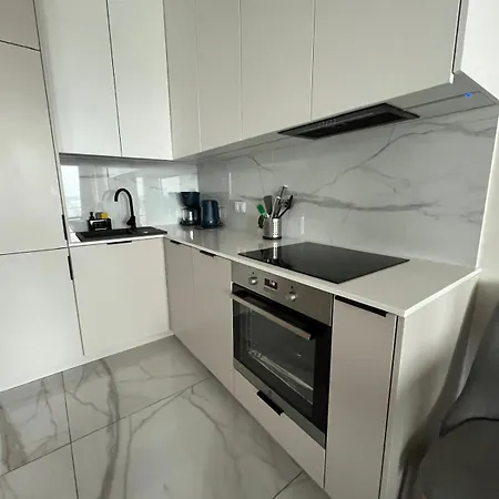 Lejlighed Sky Tower L 18 Pietro L Wanna Z Widokiem Na *