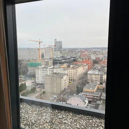 Sky Tower L 18 Pietro L Wanna Z Widokiem Na Lejlighed *