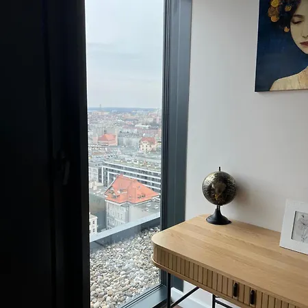 Lejlighed Sky Tower L 18 Pietro L Wanna Z Widokiem Na *