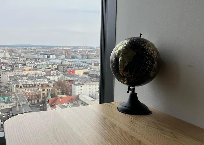 Lejlighed Sky Tower L 18 Pietro L Wanna Z Widokiem Na *