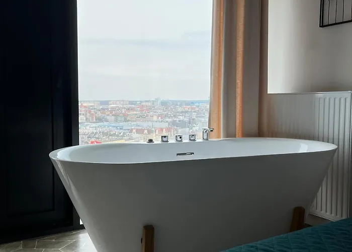 Sky Tower L 18 Pietro L Wanna Z Widokiem Na *