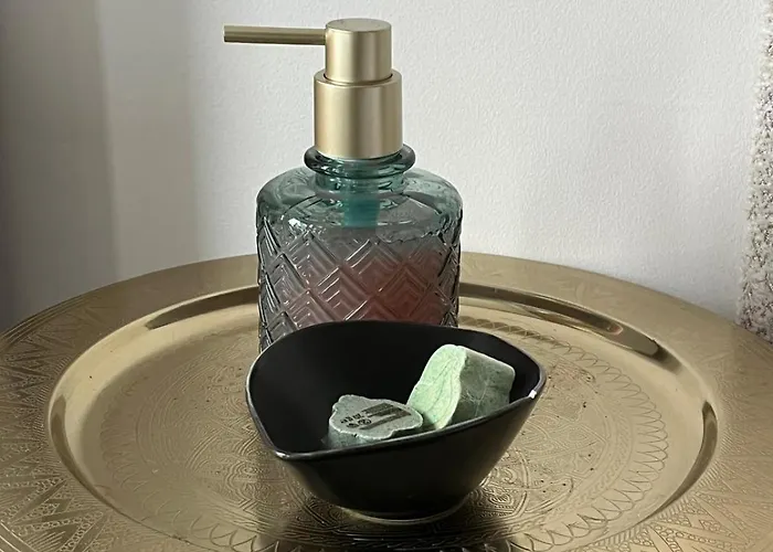 Sky Tower L 18 Piętro L Wanna Z Widokiem Na * Katowice