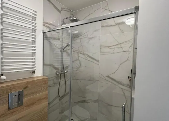 Lejlighed Sky Tower L 18 Pietro L Wanna Z Widokiem Na *